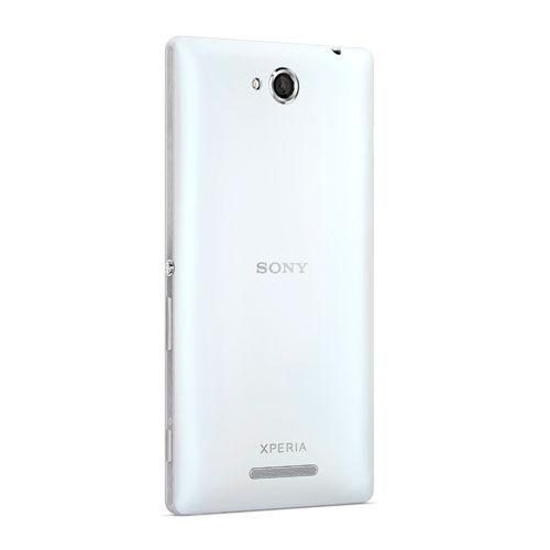 Xperia C 專為體驗 Sony 生活經驗而設計