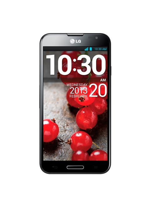 台灣 LG 電子今日宣布眾所矚目的旗艦機款 Optimus G Pro 正式在台灣上市