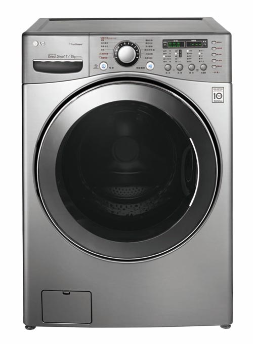 LG Smart 生活家電推出「獻心意 迎夏季」活動,購買 LG 指定型號洗衣機,送指定好禮 (WD-S17DVD)