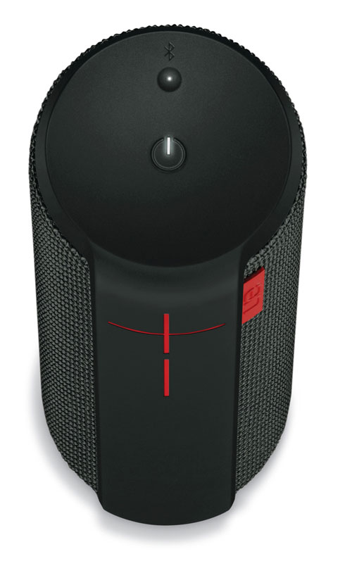 Ultimate Ears 發表防潑水防污無線音箱 BOOM BOOM