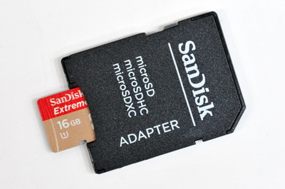 SanDisk 推出 Extreme 系列 MicroSDHC/SDXC 高速記憶卡