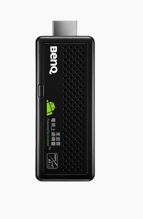 BenQ 電視上網精靈