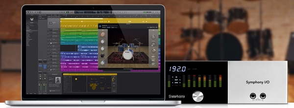 Apple 音樂創意工具 Logic Pro X 可由 iPad 操控