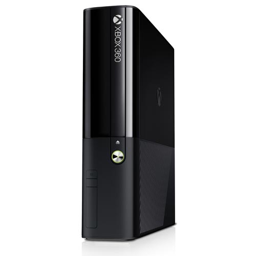 全新 Xbox 360 上市 更輕更薄更時尚