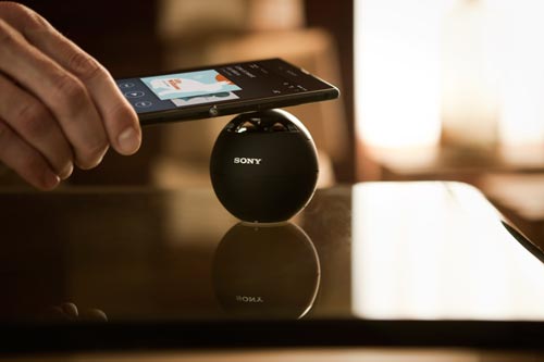 陳柏霖擔任 Xperia Z Ultra 代言人