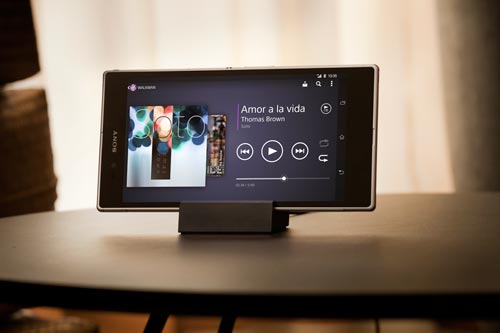 陳柏霖擔任 Xperia Z Ultra 代言人