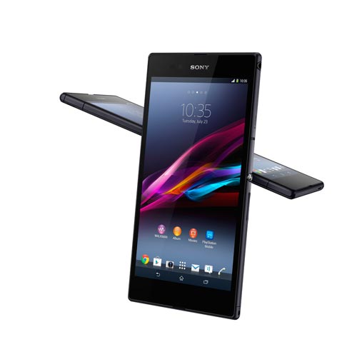 Sony Xperia Z Ultra 在台發表上市