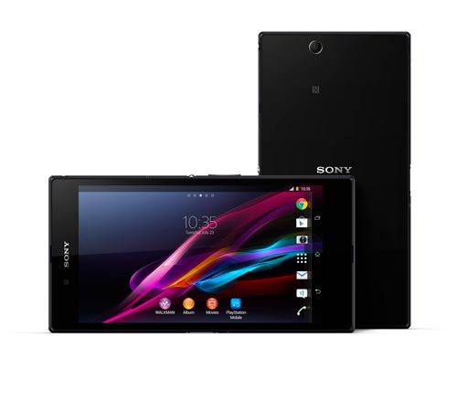 Sony Xperia Z Ultra 在台發表上市