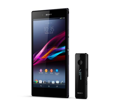 Sony Xperia Z Ultra 在台發表上市