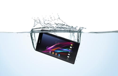 Sony Xperia Z Ultra 在台發表上市