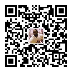 小皇帝詹姆士(LeBron James) WeChat 官方帳號 QR code