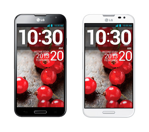 LG Optimus G Pro