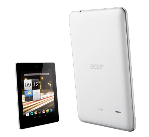 宏碁 3G 版 4 核 Android 平板電腦上市開賣