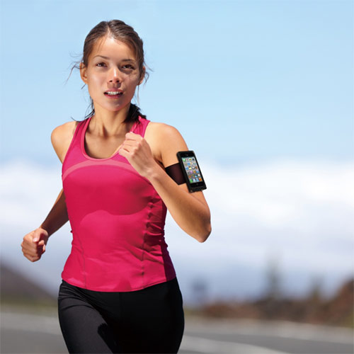 aXtion Pro 運動手臂帶