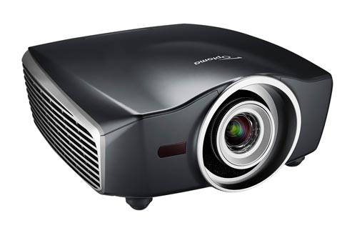 Optoma 旗艦級 LED 家庭劇院投影機 HD90