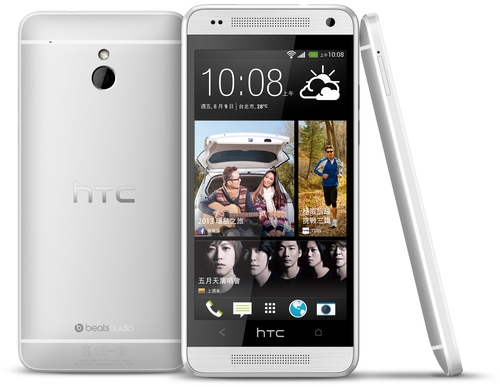 HTC One mini 八月下旬上市 單機一萬六有找