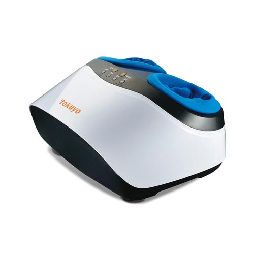 5 足危機  tokuyo 3D 包覆健康新對策