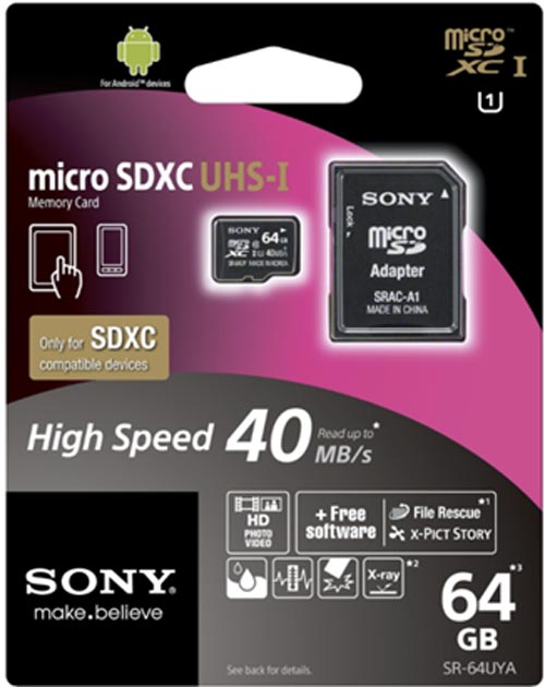 mSD64GB