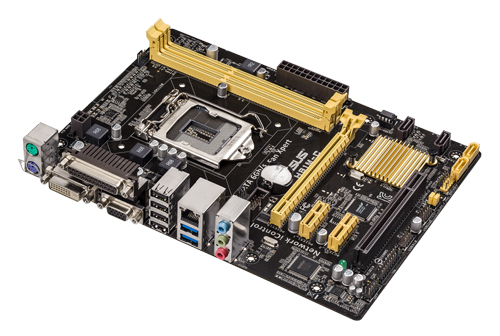 華碩推出搭載 Intel H81 晶片組系列主機板