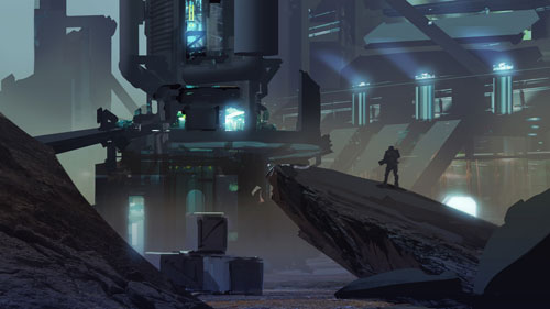 Halo 4《最後一戰 4》Champions Bundle 冠軍套件 8/20 推出