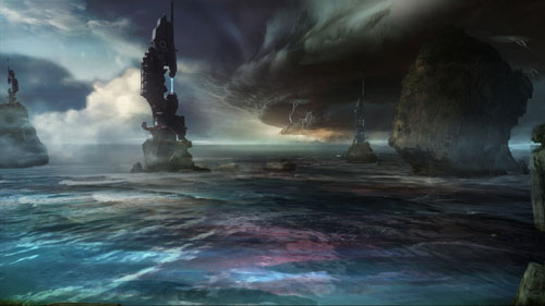 Halo 4《最後一戰 4》Champions Bundle 冠軍套件 8/20 推出