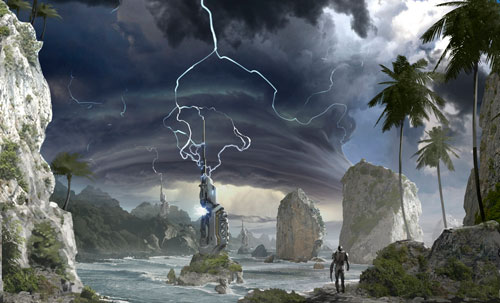 Halo 4《最後一戰 4》Champions Bundle 冠軍套件 8/20 推出