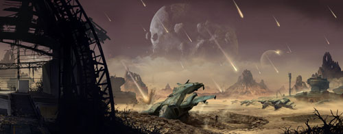 Halo 4《最後一戰 4》Champions Bundle 冠軍套件 8/20 推出