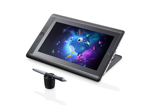 Wacom Cintiq 推出行動版