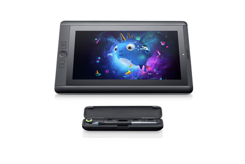 Wacom Cintiq 推出行動版