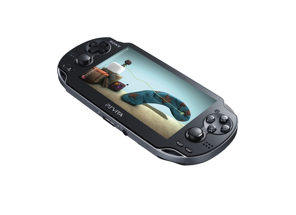 PS Vita 降五千元,九月一日生效