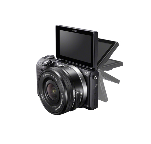 預購開始,SONY  NEX-5T 輕單眼一萬八有找