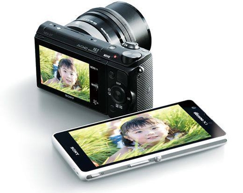 預購開始,SONY  NEX-5T 輕單眼一萬八有找