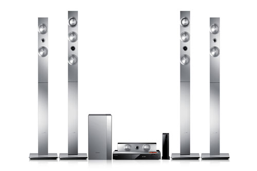 Samsung 家庭劇院 HT-F9750W