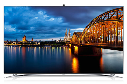 Samsung Smart TV F8000