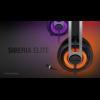 賽睿推出新一代西伯利亞 Siberia Elite 耳機 賽睿推出新一代西伯利亞 Siberia Elite 耳機