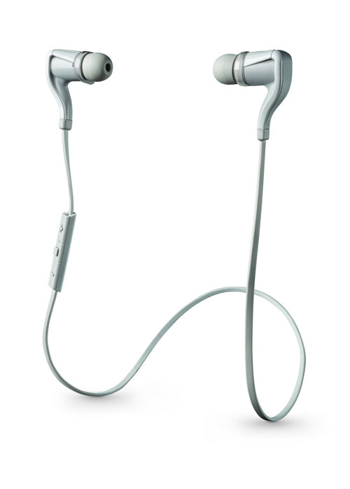 Plantronics 發表無線立體聲藍牙耳機 BackBeat GO 2