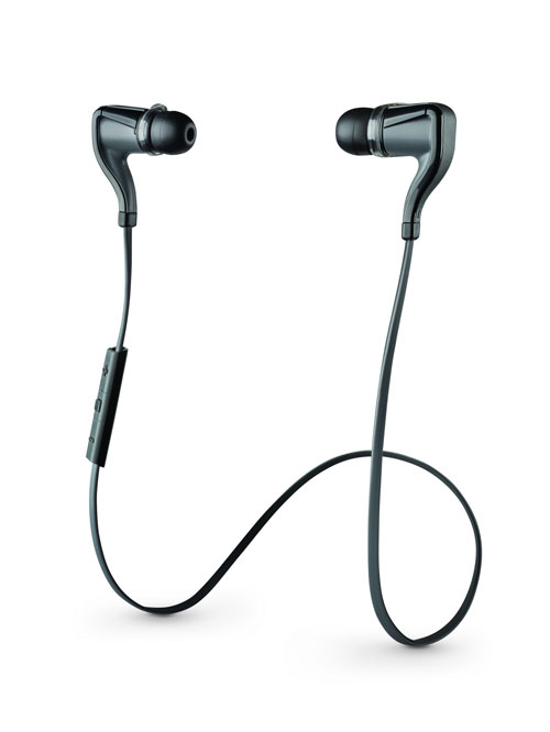Plantronics 發表無線立體聲藍牙耳機 BackBeat GO 2