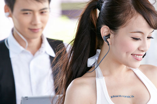 Plantronics 發表無線立體聲藍牙耳機 BackBeat GO 2