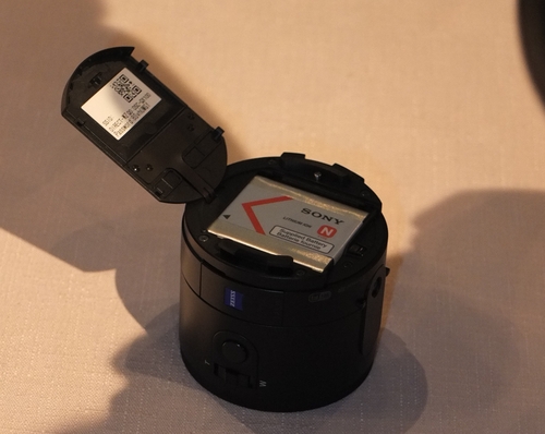 SONY QX10 遙控鏡頭動手玩