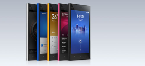 小米推出全新 Mi3 超級手機 採用 NVIDIA Tegra 4 行動處理器