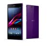 Sony Mobile Xperia Z Ultra 新色上市「紫」在中華電信! Sony Mobile Xperia Z Ultra 新色上市「紫」在中華電信!