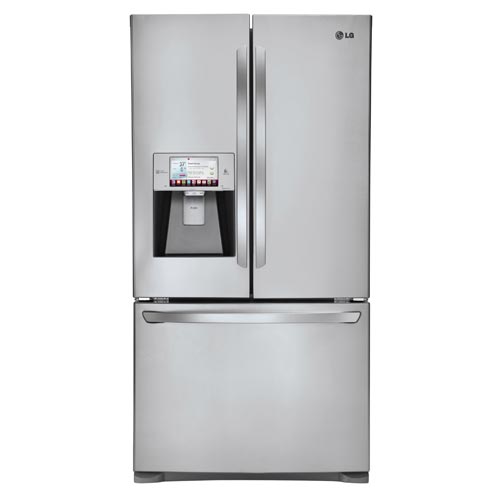 LG 智慧冰箱 開啟食物管理新風潮 節能技術大躍進
