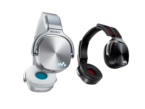 SONY Walkman NWZ-WH505 內建 16GB 儲存空間,最多可存放 4,000 首歌曲,閃耀黑、極炫銀 2 色