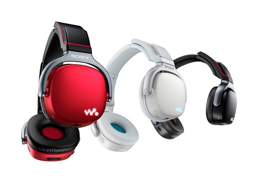 SONY Walkman NWZ-WH303 內建 4GB 容量,最多可存放 1,000 首歌曲。酷戀黑、魅力紅、雪幻白繽紛 3 色