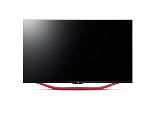 LG SMART TV 智慧電視 (型號 LA6800)