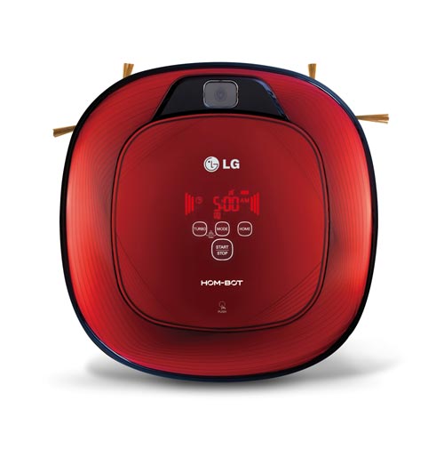 LG 清潔機器人 HOM-BOT (型號 VR6270LVM)