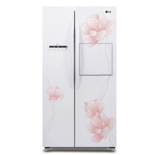 LG 對開冰箱 (型號 GR-HL78M)
