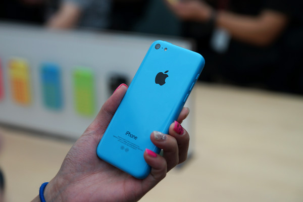 iPhone 5S 搶鮮玩