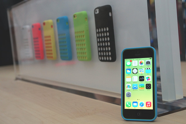 iPhone 5S 搶鮮玩