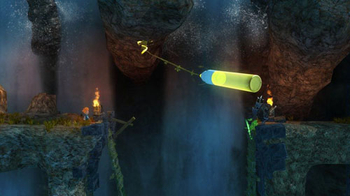 Max: The Curse of Brotherhood